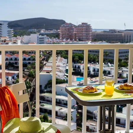 12. Comfortable In Americas Appartement Playa de las Américas