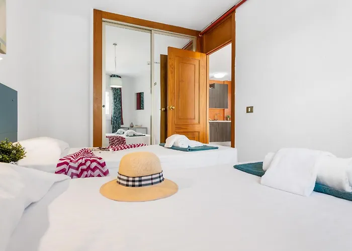 12. Comfortable In Americas Appartement Playa de las Américas