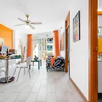 Appartement Orange Sunset