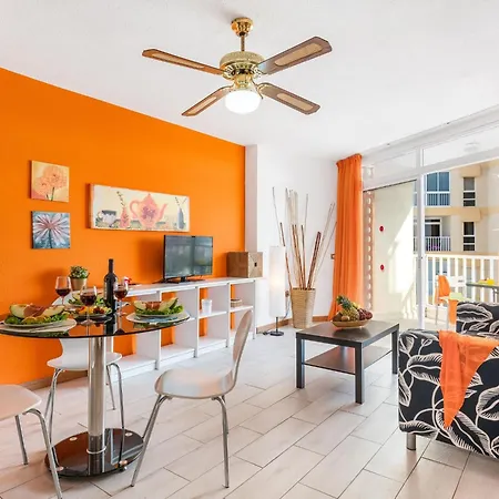 Appartement 12. Comfortable In Americas Playa de las Américas