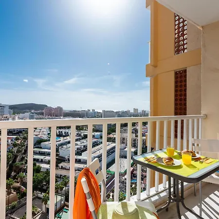 12. Comfortable In Americas * Playa de las Américas