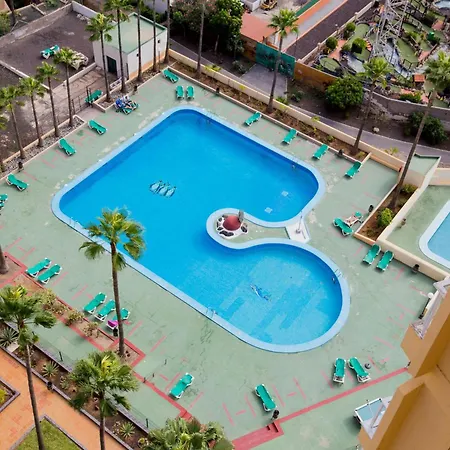 12. Comfortable In Americas Playa de las Américas