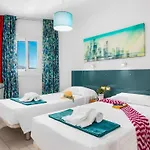 Orange Sunset Appartement *