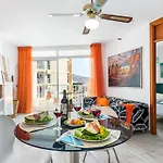 Appartement Orange Sunset