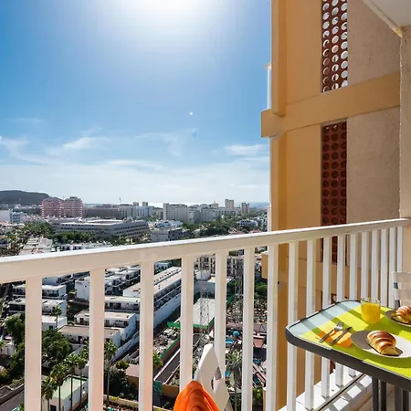 12. Comfortable In Americas Daire Playa de las Américas