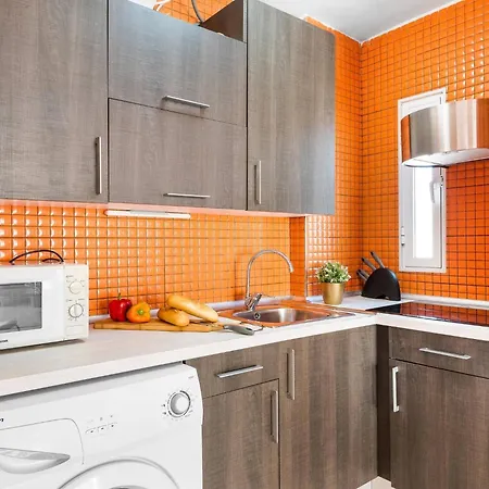 Orange Sunset Appartement *