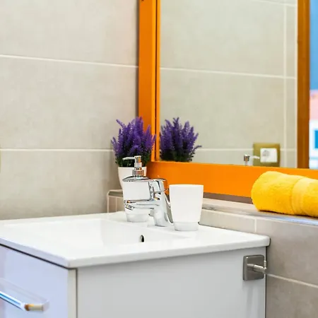 Appartement Orange Sunset