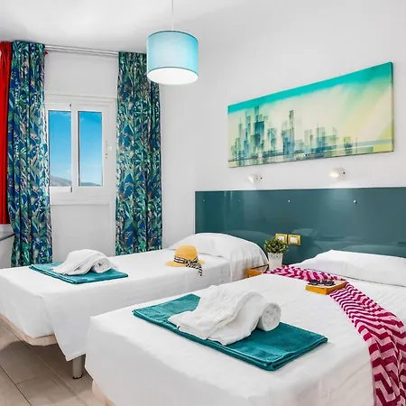 Appartement Orange Sunset