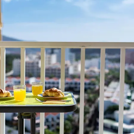 Appartement Orange Sunset