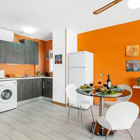 Orange Sunset Appartement