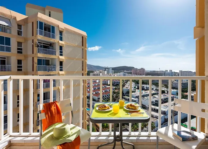 Apartman 12. Comfortable In Americas