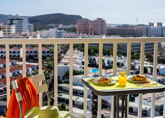 12. Comfortable In Americas Daire Playa de las Américas