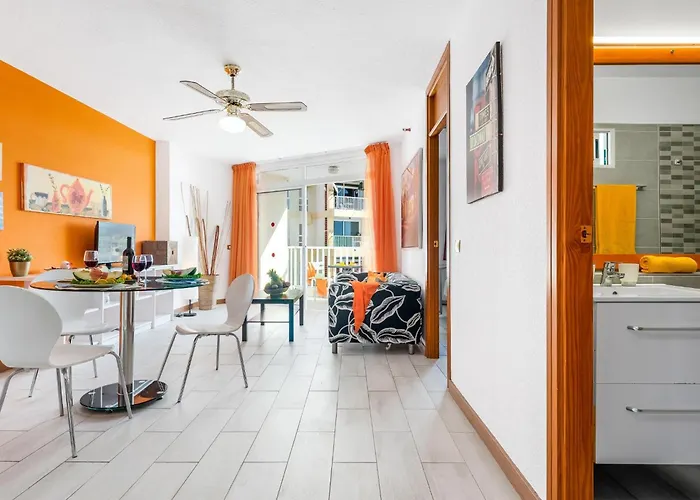 Apartman 12. Comfortable In Americas