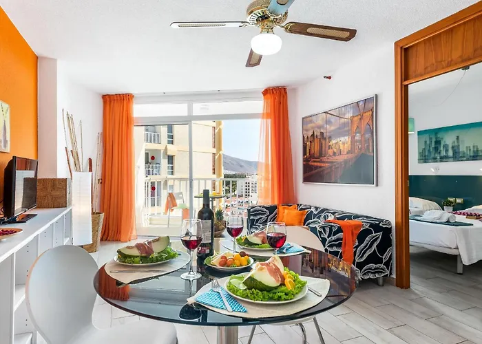 Apartman 12. Comfortable In Americas