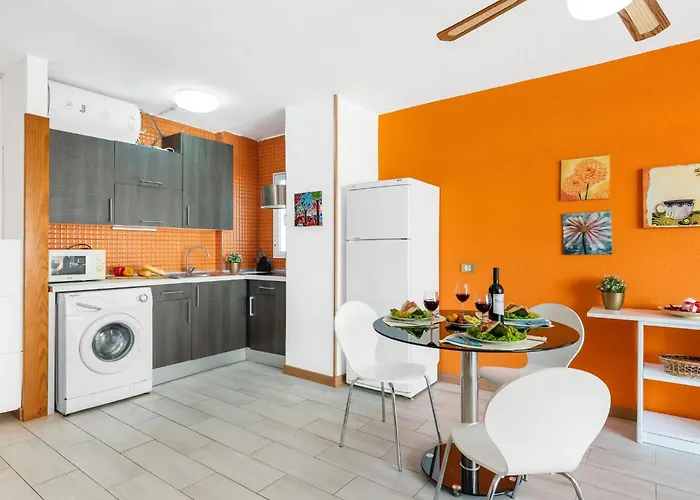 12. Comfortable In Americas Apartman Playa de las Américas